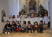 Weihnachten in Loosdorf