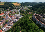 Rundblick über Kirchschlag