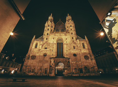 Stephansdom Haupteingang