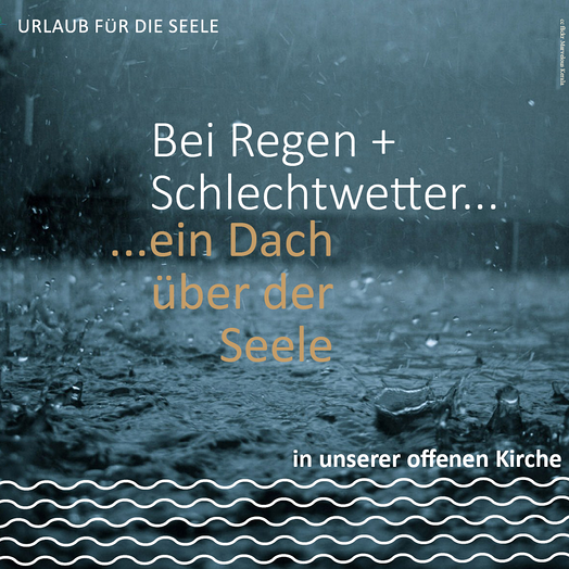 Urlaub für die Seele