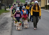 Ratscher in Wenzersdorf/Zwentendorf