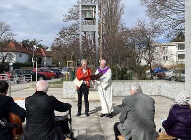 Im Zeichen des Friedens / Katharina Thürriedl Im Zeichen des Friedens