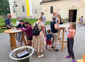 Lange Nacht der Kirchen 2024 - Unterwalterdorf