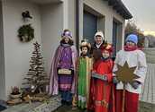 Sternsinger Gaubitsch