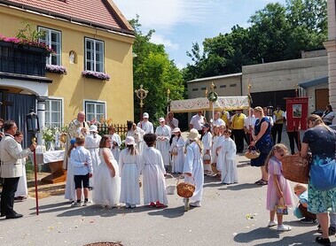 Fronleichnam2025 / Luise Burger