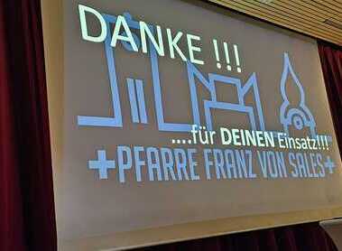 Danke-Feier / Petra Distl Danke-Feier