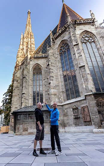 Turmbesteigung , Besichtigung / Lisa-Maria Trauer