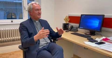 Lebenskunst für Jung & Alt / Seniorenpastoral Bischofsvikar Dariusz Schutzki