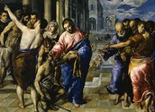 El Greco wikimedia GemeinfreiHinweise zur Weiternutzung File:Pentecostés (El Greco, 1597).jpg