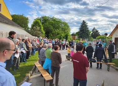 Maiandacht / Pfarre Obersdorf