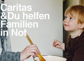 Plakat Caritas Inlandskampagne/caritas