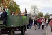 Erntedank und Pfarrfest Unterwaltersdorf 2024