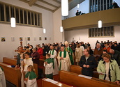 orabendmesse Filialkirche Ungerndorf