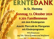 St. Hemma - Erntedank 2024