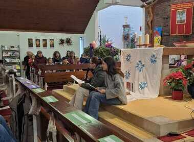 Kindermesse Dez 2025 / JU