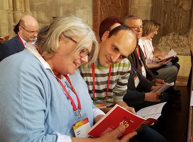 Diözesanversammlung / Barbara Fritsch