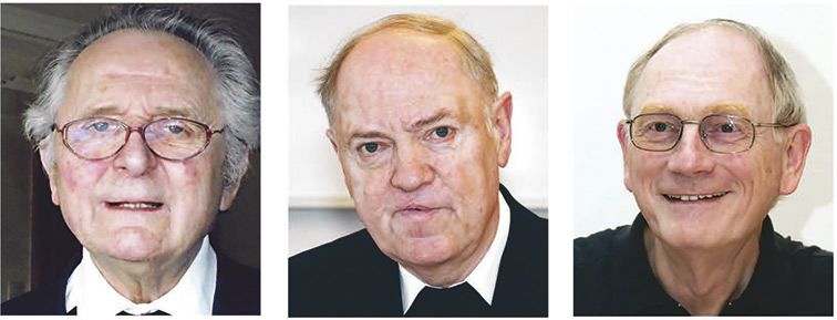 Erzdiözese Wien Priesterjubilare 2018