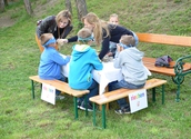 'Kinderliturgie - Mit allen Sinnen feiern' - Wortgottesfeier und Stationenbetrieb