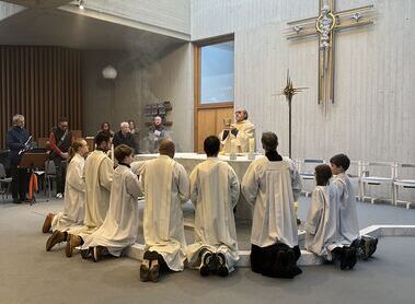 Ministrant*innen-Sonntag / Katharina Thürriedl Ministrant*innen-Sonntag