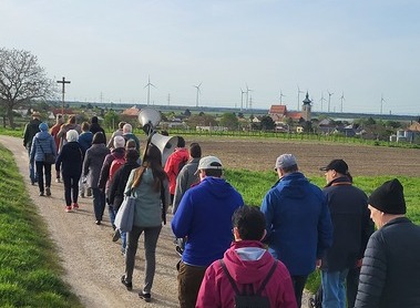 Emmausgang / Pfarre Obersdorf