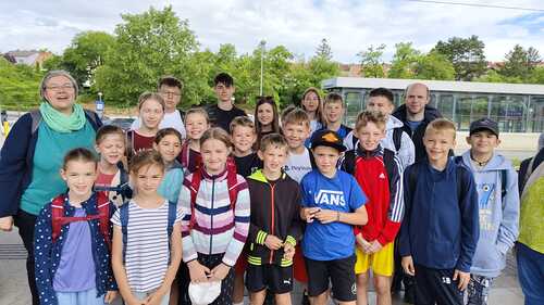 Ministrantenausflug / © Miniteam Unsere Minis on Tour