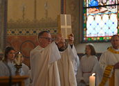 Patrozinium Pfarrkirche Staatz