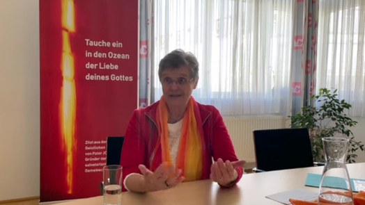 Lebenskunst für Jung & Alt / Seniorenpastoral Sr. Maria Schlackl