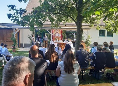 Fronleichnam 2025 / KF