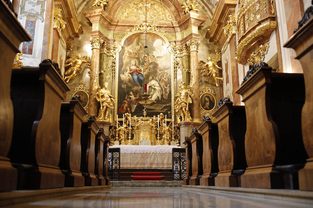 Bernardikapelle / Erzdiözese Wien/ Schönlaub, Stephan Schönlaub Bernardikapelle