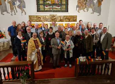 Ehejubiläumsmesse 2022 / Bozeczki Ehejubiläumsmesse 2022