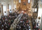 Priesterweihe Benediktbeuern 2.7.2018