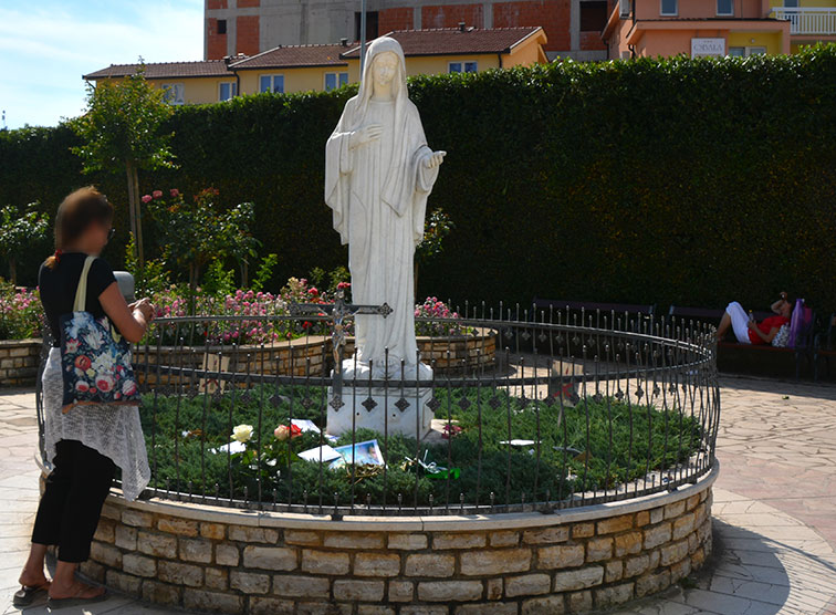 Rosemarie Guttmann Medjugorje
