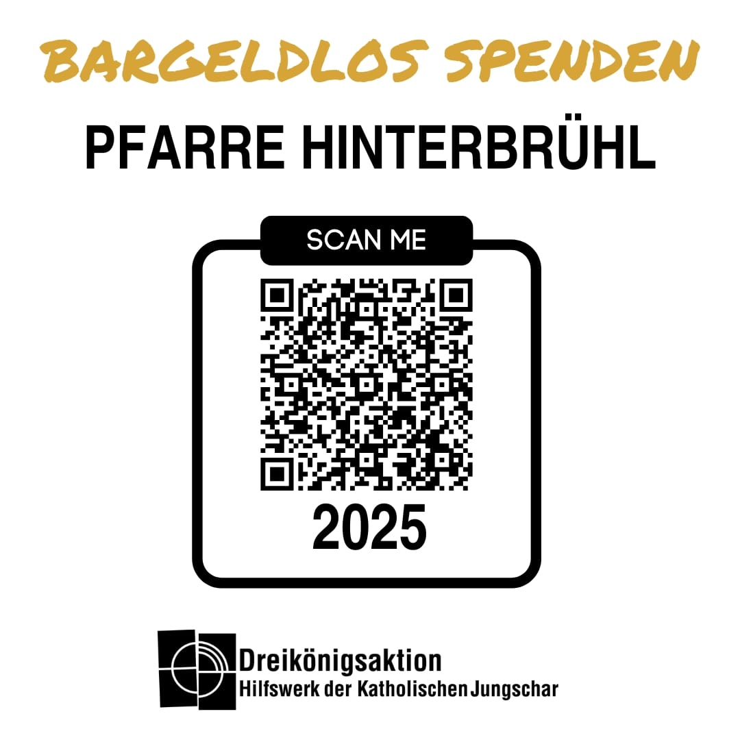 Spenden 2025