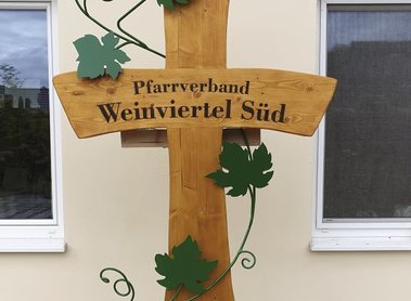 Kreuz Pfarrverband „Weinviertel Süd“