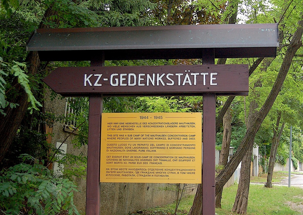 KZ-Gedenkstätte Hinterbrühl