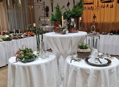 Adventmarkt / Margit Ceyka