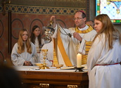 Patrozinium Pfarrkirche Staatz