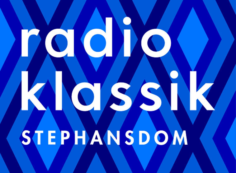 Das neue Logo von radio klassik Stephansdom