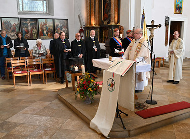 Kaiser Karl-Gedenkmesse / Günther Styblo