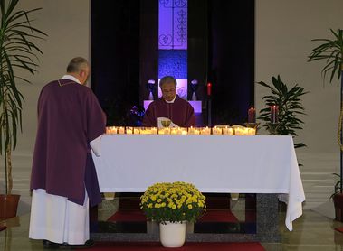 Allerseelen 2019 / Pfarre St. Hemma - Winkelbauer