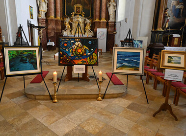 Lange Nacht der Kirchen 2025 / Günther Styblo