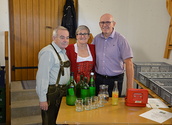 Erntedankfest Fallbach