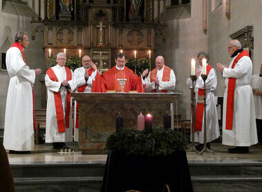 250. Dekanatsmännermesse / Herwig Reidlinger