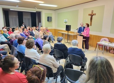 Bildungsabend / Pfarre Obersdorf