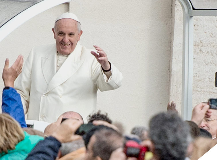 Papst Franziskus