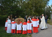 Erntedankfest Fallbach