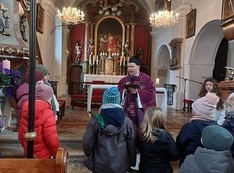 Familienmesse, 2025 / Maria Leutgeb