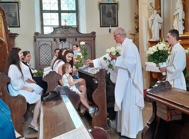 Maria Himmelfahrt 2025 / Manfred Bischof