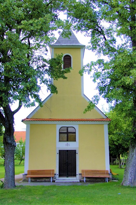 Kapelle in Wetzleinsdorf