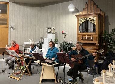 Martinsmesse / Katharina Thürriedl Martinsmesse